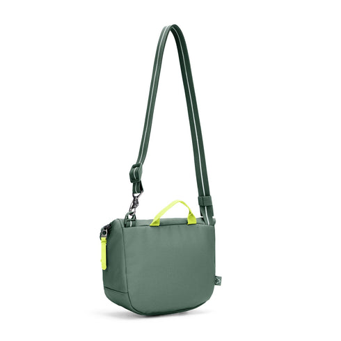 Pacsafe Go Anti-Theft Saddle Crossbody Bag